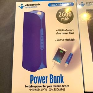 Power bank